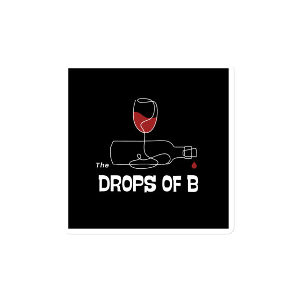 The Drops Of B - Magnet - Image 2