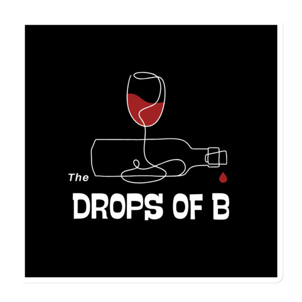 The Drops Of B - Magnet - Image 3